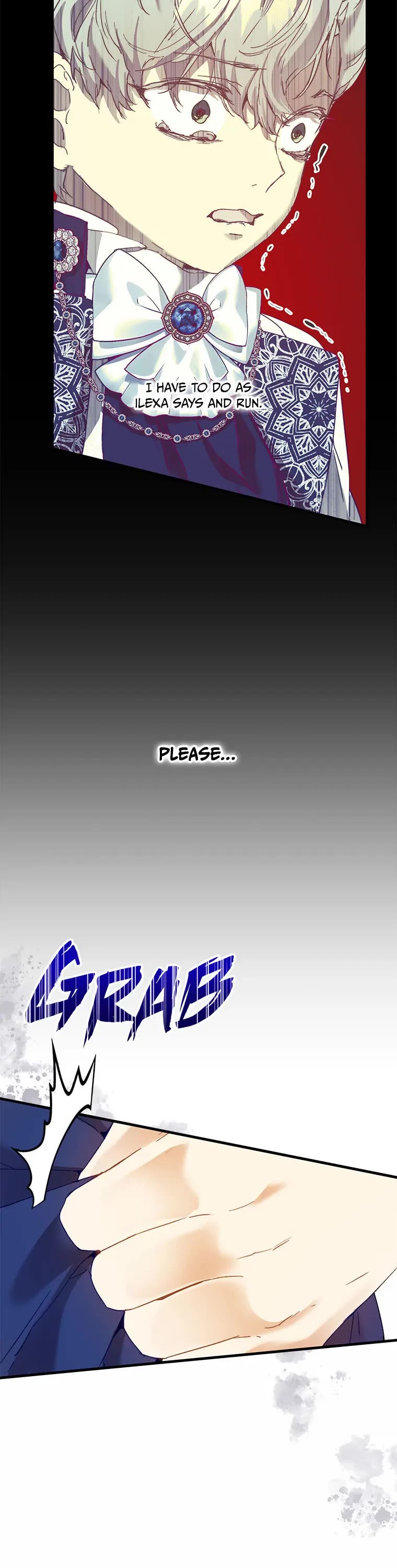 The Archvillain's Dying Nanny Chapter 32 page 28 - Chapter 32