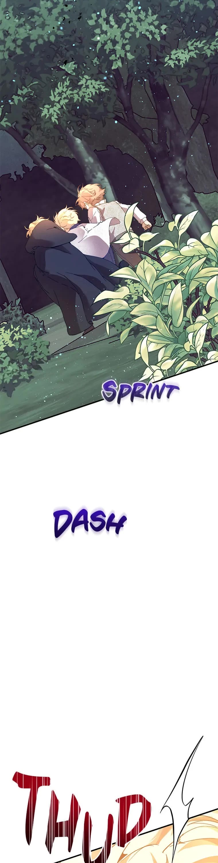 The Archvillain's Dying Nanny Chapter 32 page 33 - Chapter 32