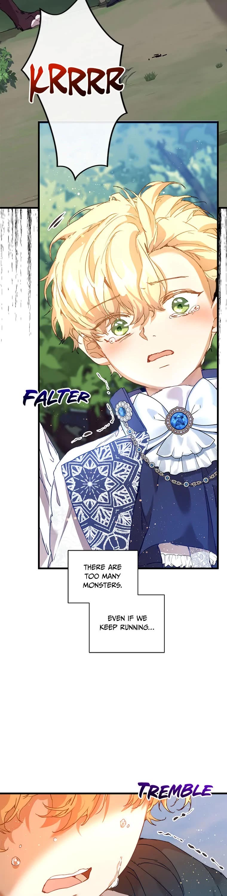 The Archvillain's Dying Nanny Chapter 32 page 37 - Chapter 32