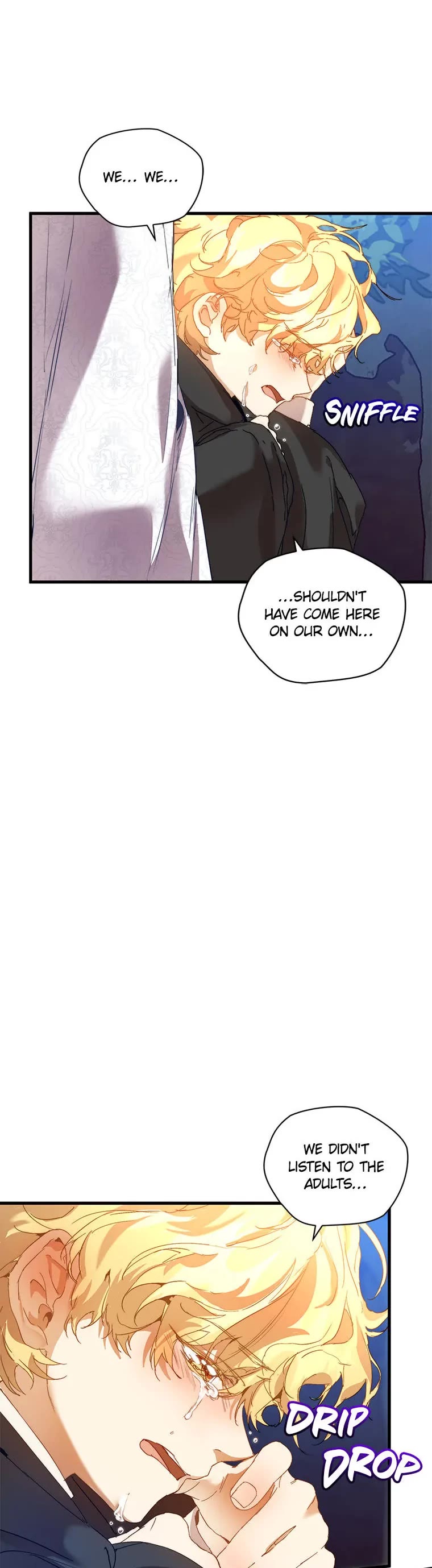 The Archvillain's Dying Nanny Chapter 32 page 39 - Chapter 32