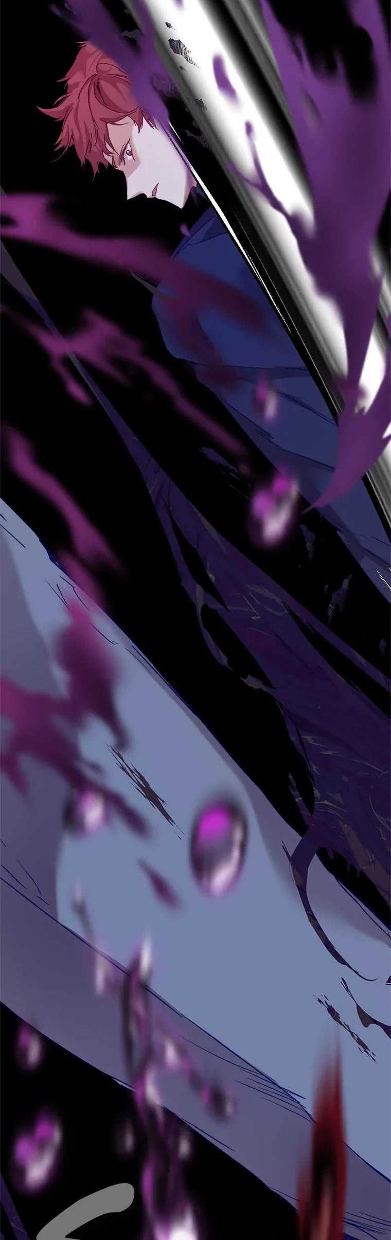 The Archvillain's Dying Nanny Chapter 32 page 4 - Chapter 32