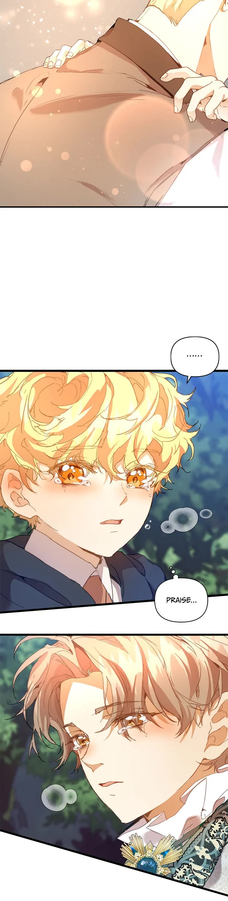 The Archvillain's Dying Nanny Chapter 32 page 48 - Chapter 32