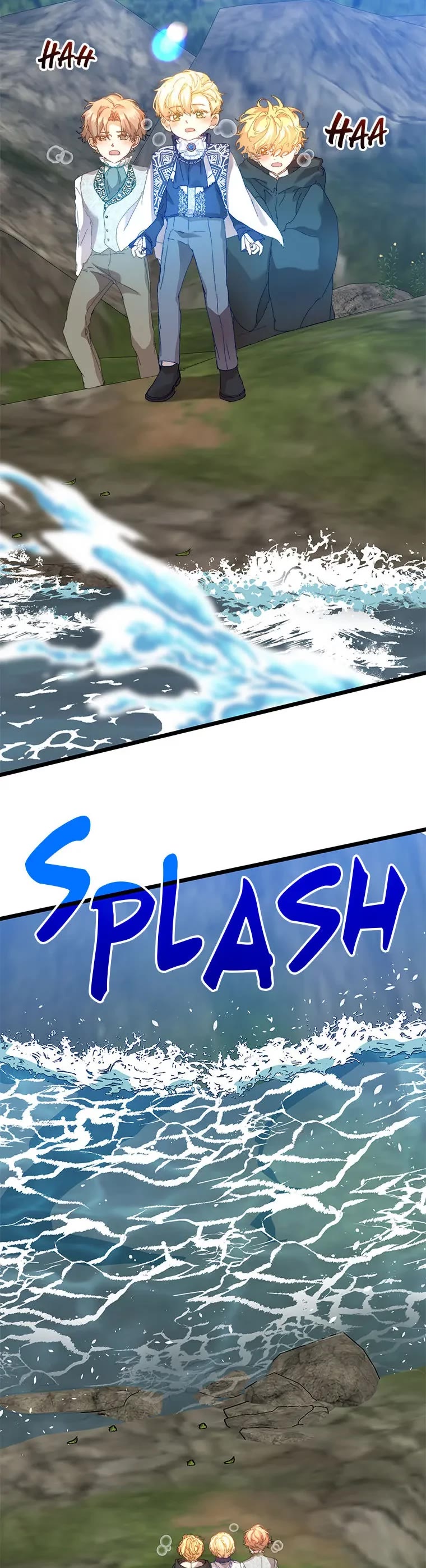 The Archvillain's Dying Nanny Chapter 32 page 54 - Chapter 32
