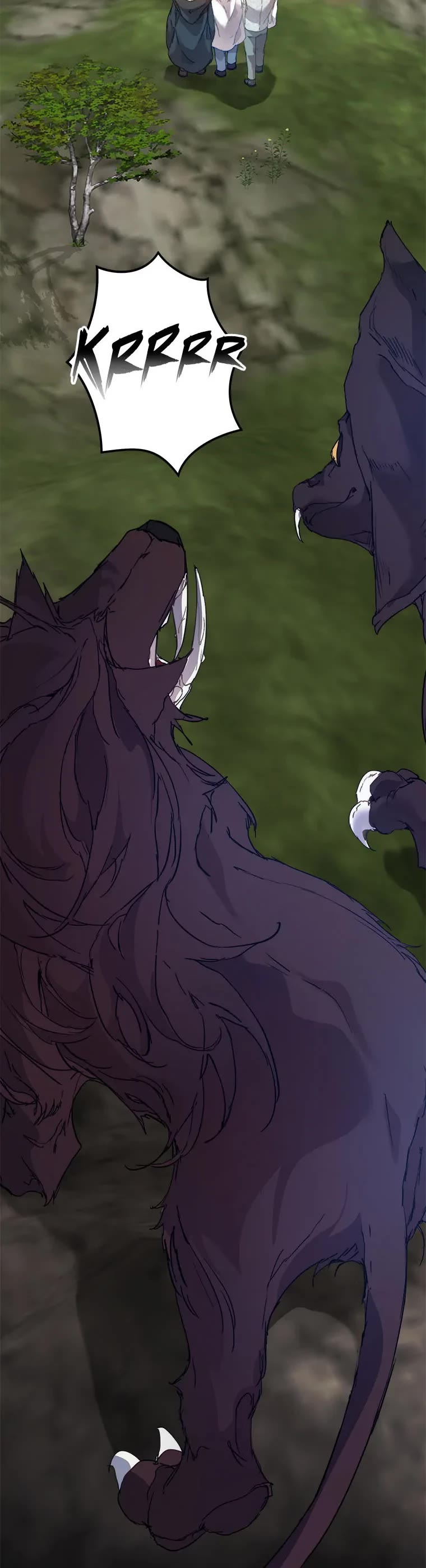 The Archvillain's Dying Nanny Chapter 32 page 55 - Chapter 32