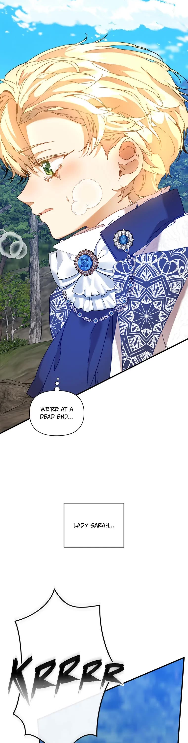 The Archvillain's Dying Nanny Chapter 32 page 57 - Chapter 32