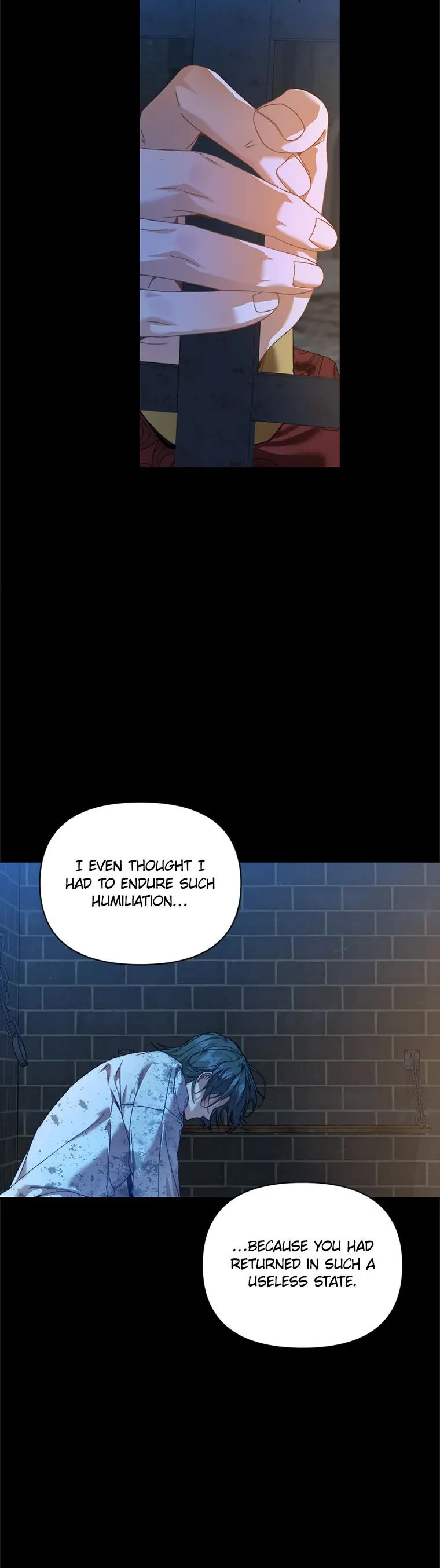 The Archvillain's Dying Nanny Chapter 33 page 10 - Chapter 33