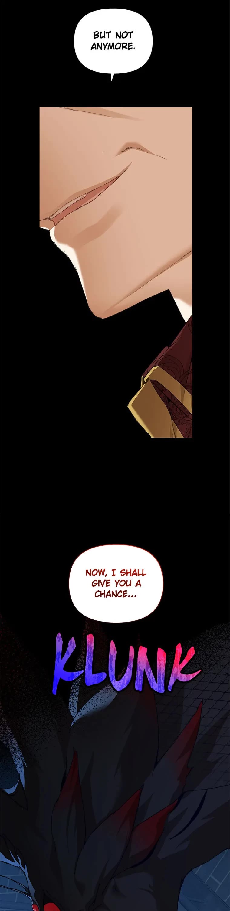 The Archvillain's Dying Nanny Chapter 33 page 11 - Chapter 33