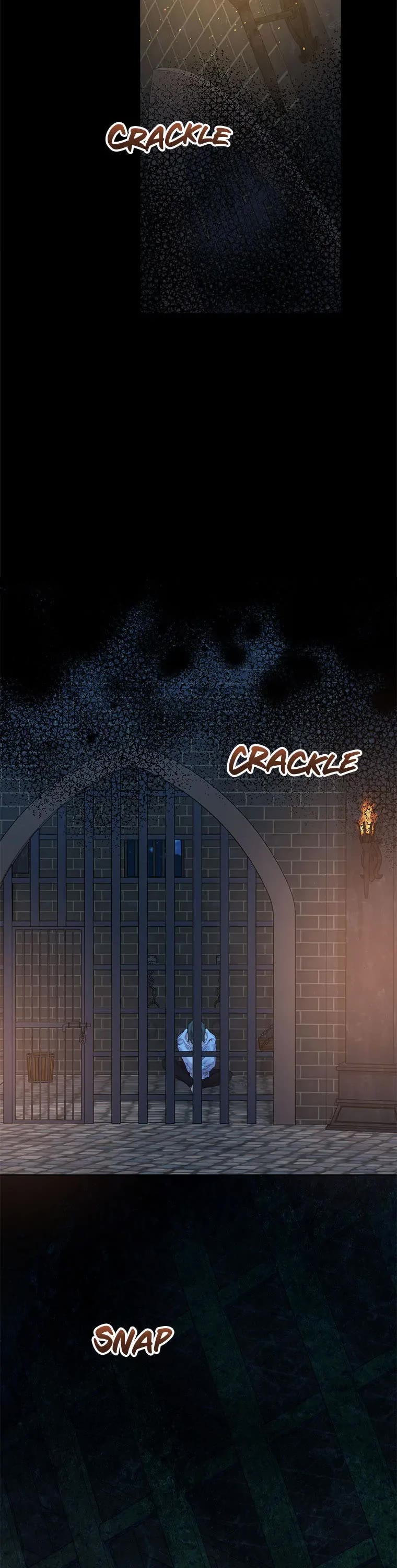 The Archvillain's Dying Nanny Chapter 33 page 2 - Chapter 33