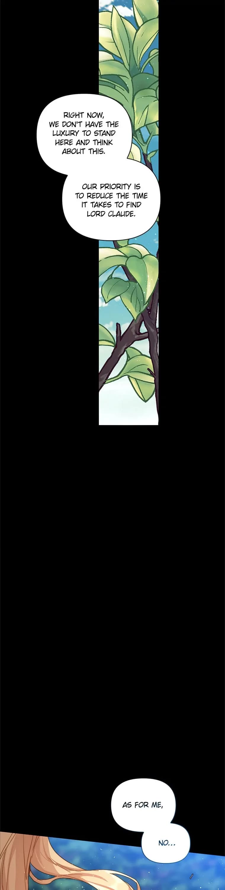 The Archvillain's Dying Nanny Chapter 33 page 26 - Chapter 33