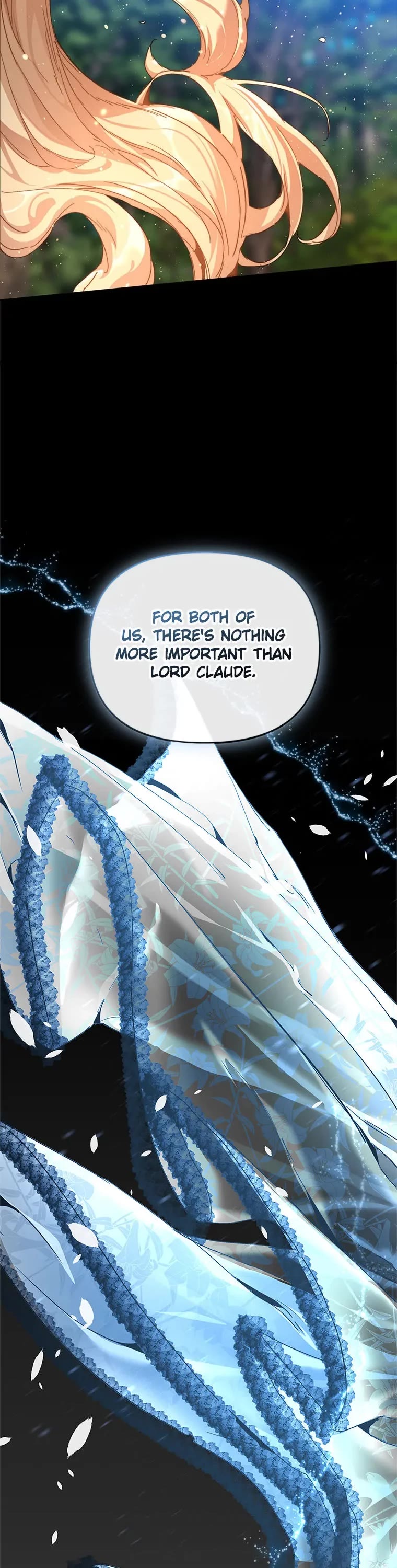 The Archvillain's Dying Nanny Chapter 33 page 27 - Chapter 33