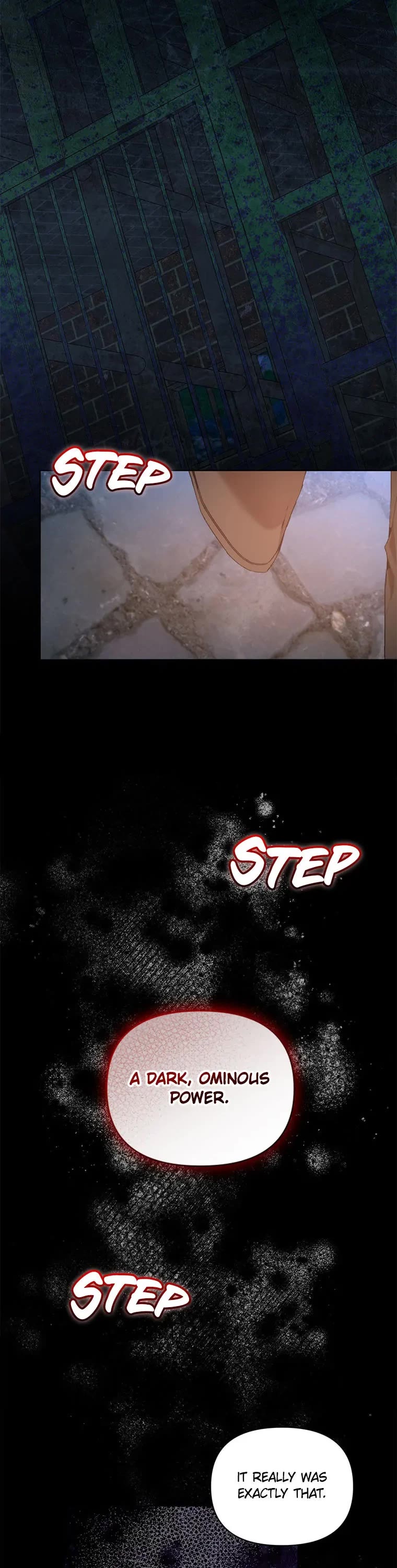 The Archvillain's Dying Nanny Chapter 33 page 3 - Chapter 33