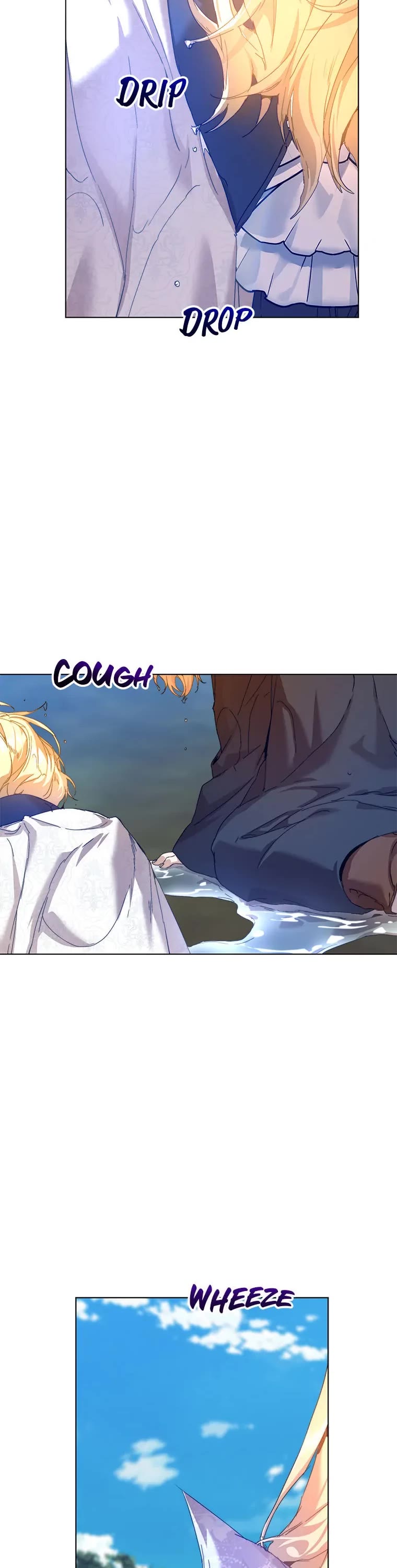 The Archvillain's Dying Nanny Chapter 33 page 32 - Chapter 33