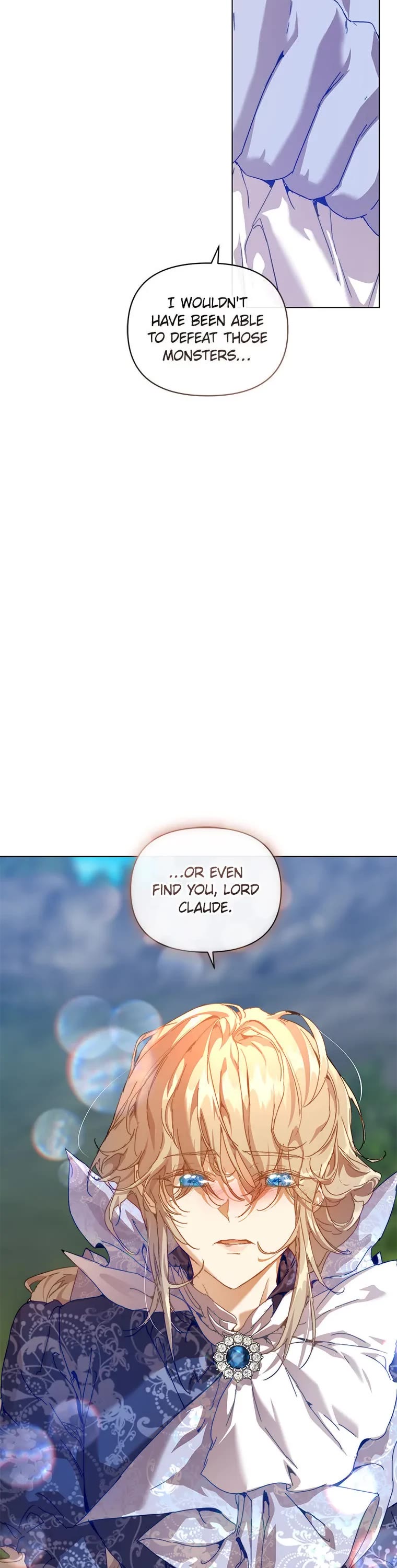 The Archvillain's Dying Nanny Chapter 33 page 43 - Chapter 33