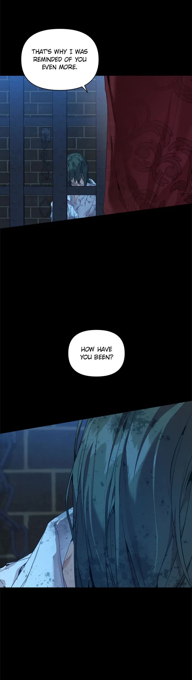 The Archvillain's Dying Nanny Chapter 33 page 5 - Chapter 33