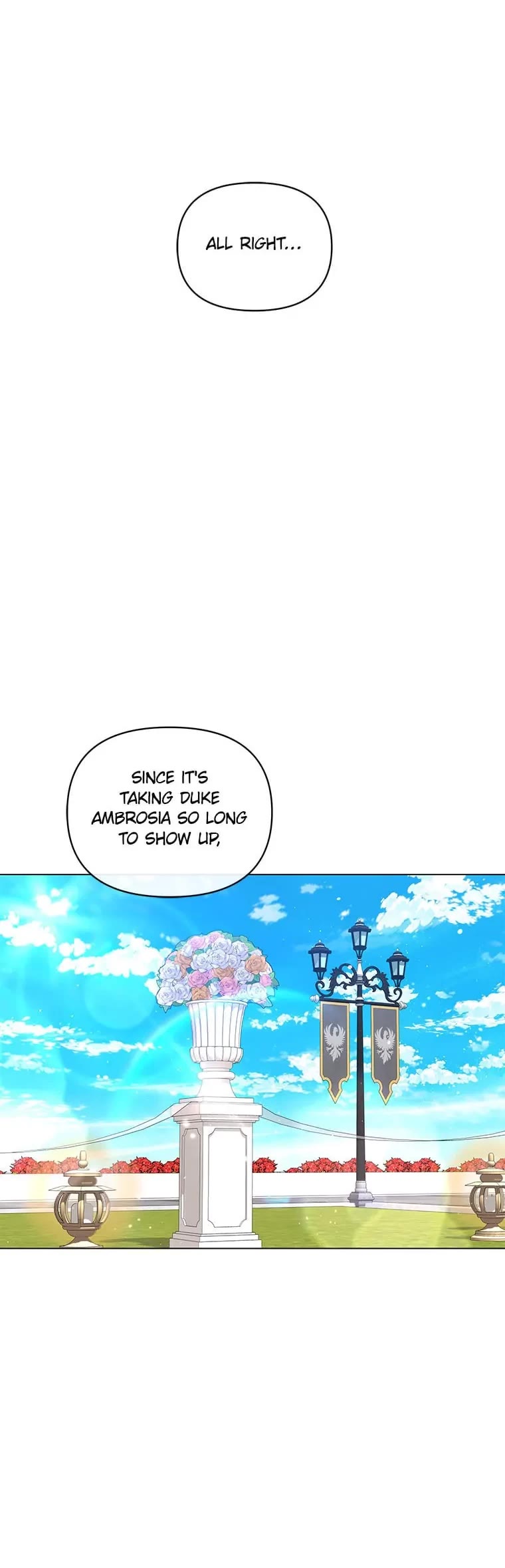 The Archvillain's Dying Nanny Chapter 33 page 50 - Chapter 33
