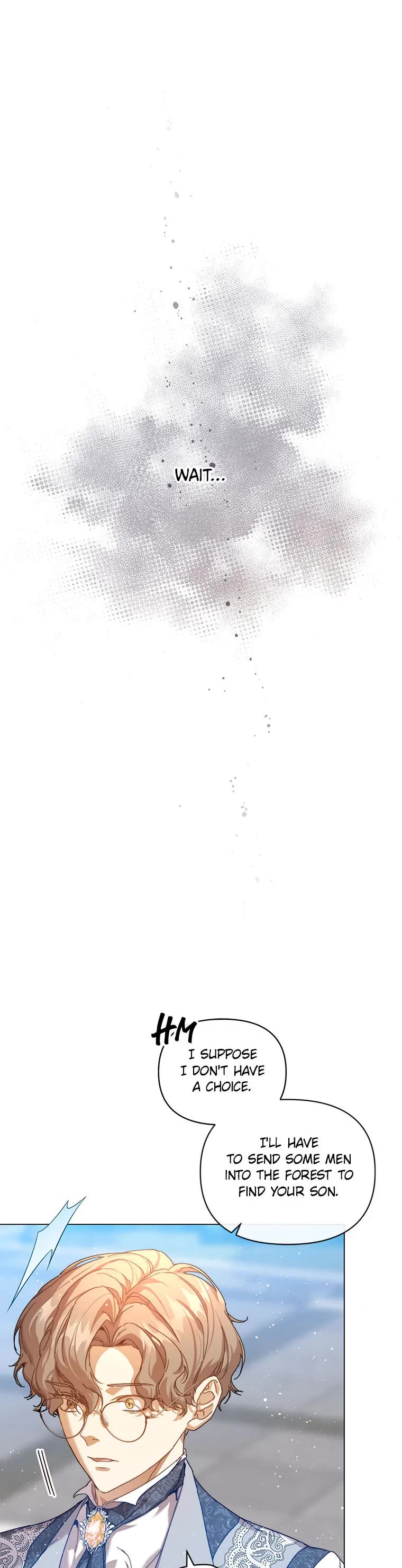 The Archvillain's Dying Nanny Chapter 33 page 54 - Chapter 33