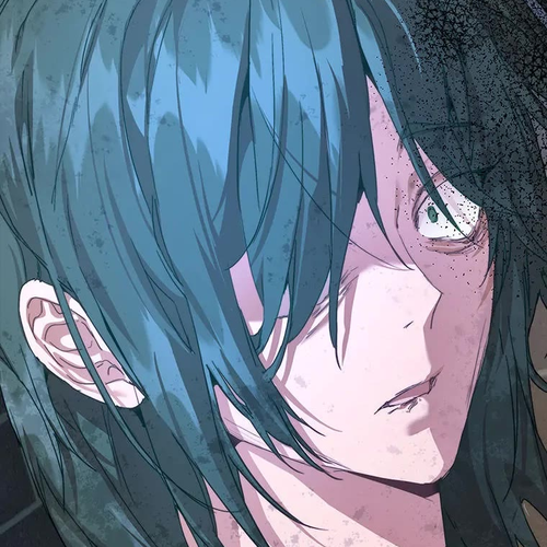 The Archvillain's Dying Nanny Chapter 33 cover