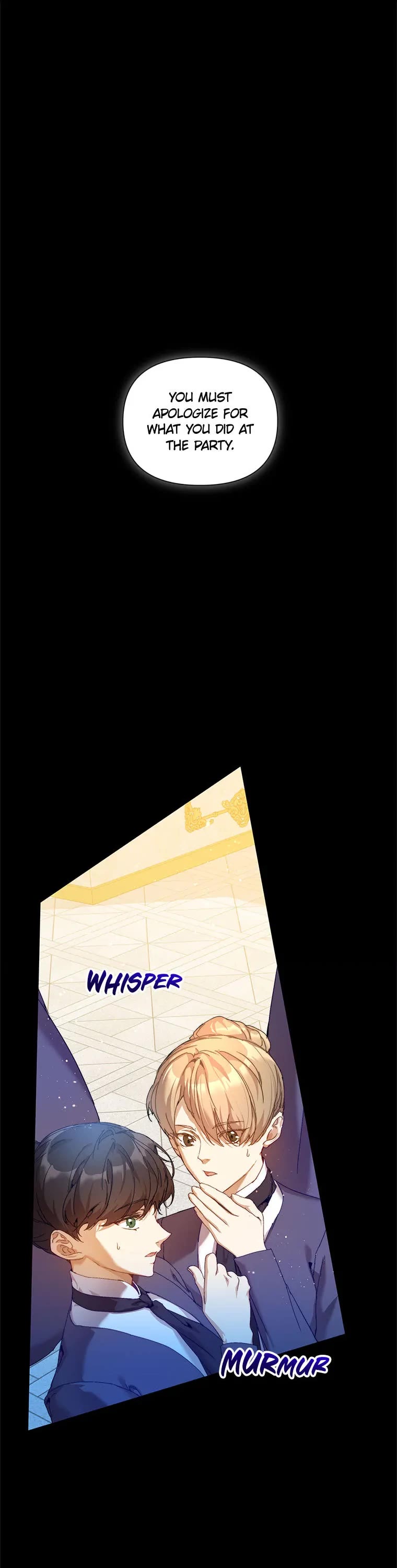 The Archvillain's Dying Nanny Chapter 34 page 1 - Chapter 34
