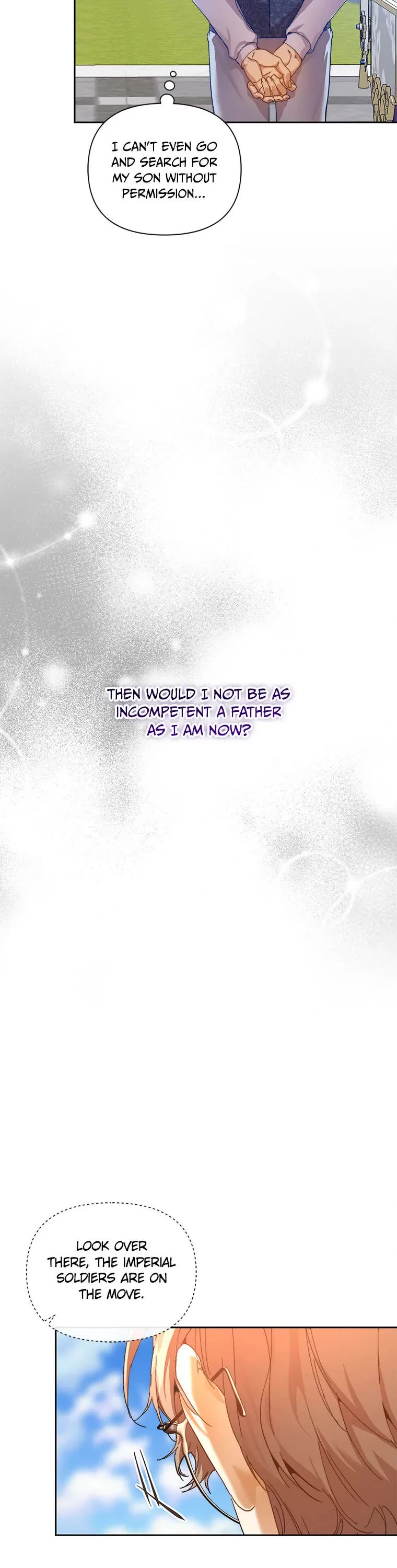 The Archvillain's Dying Nanny Chapter 34 page 11 - Chapter 34