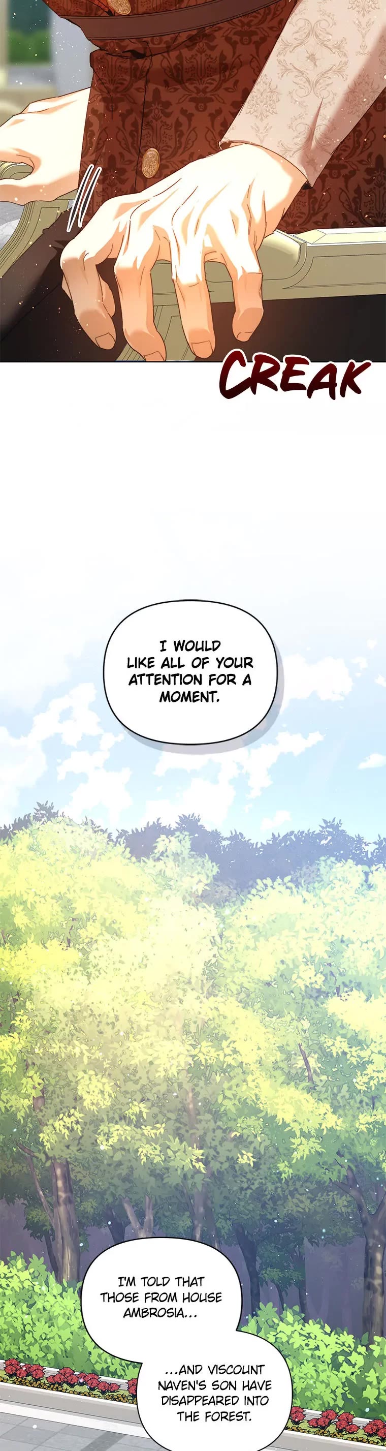 The Archvillain's Dying Nanny Chapter 34 page 15 - Chapter 34