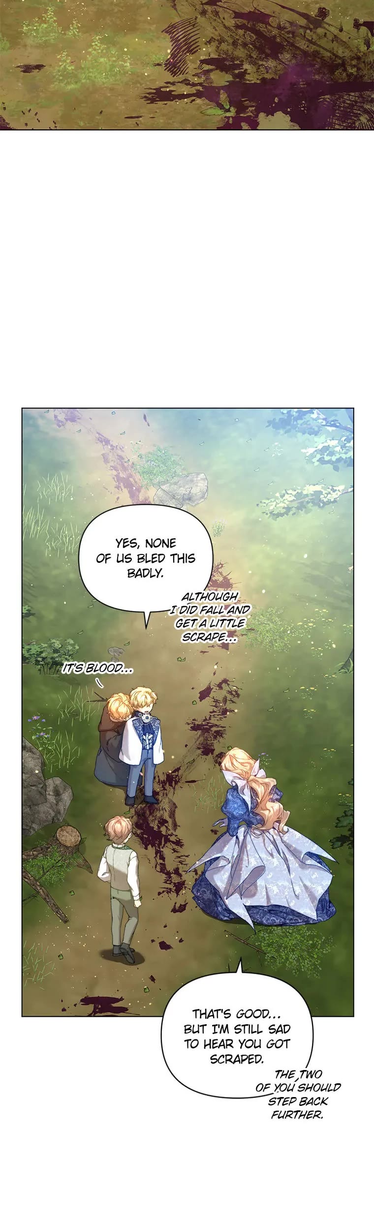 The Archvillain's Dying Nanny Chapter 34 page 19 - Chapter 34
