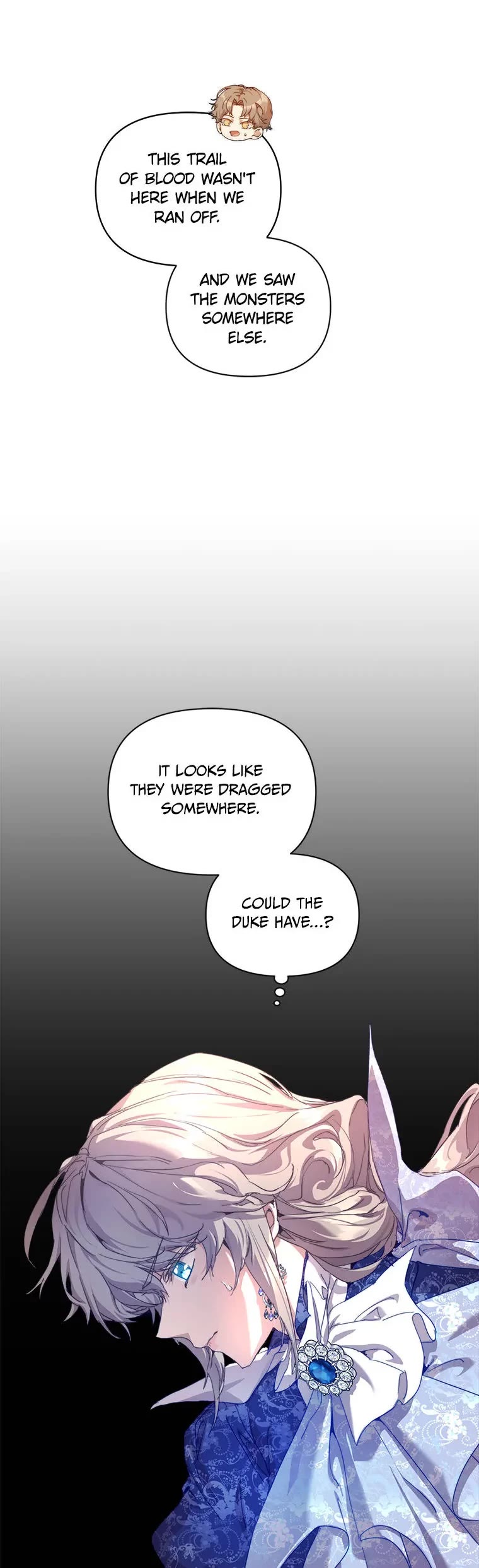 The Archvillain's Dying Nanny Chapter 34 page 20 - Chapter 34