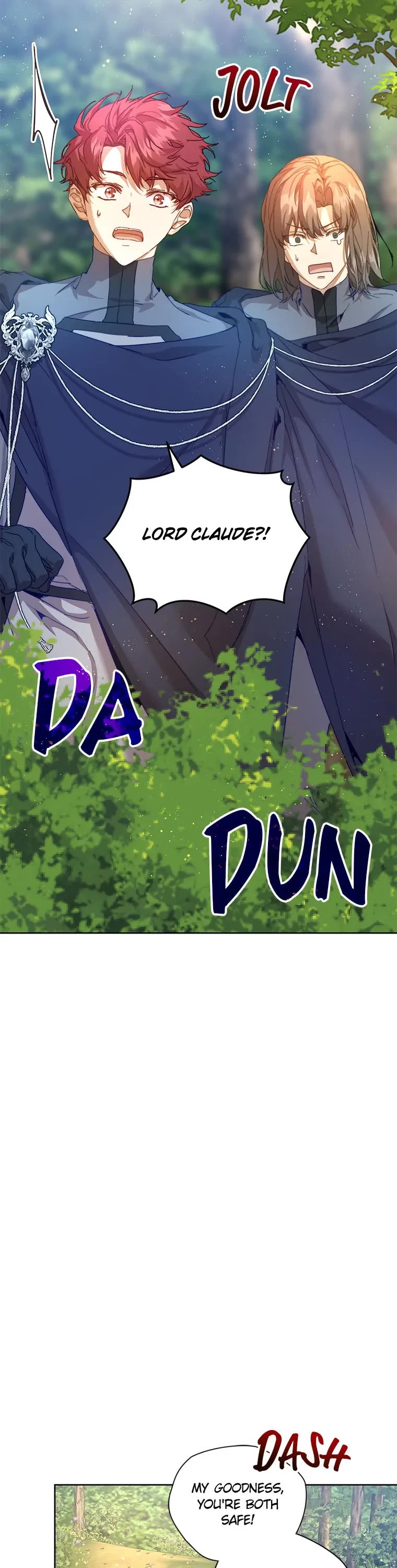 The Archvillain's Dying Nanny Chapter 34 page 22 - Chapter 34