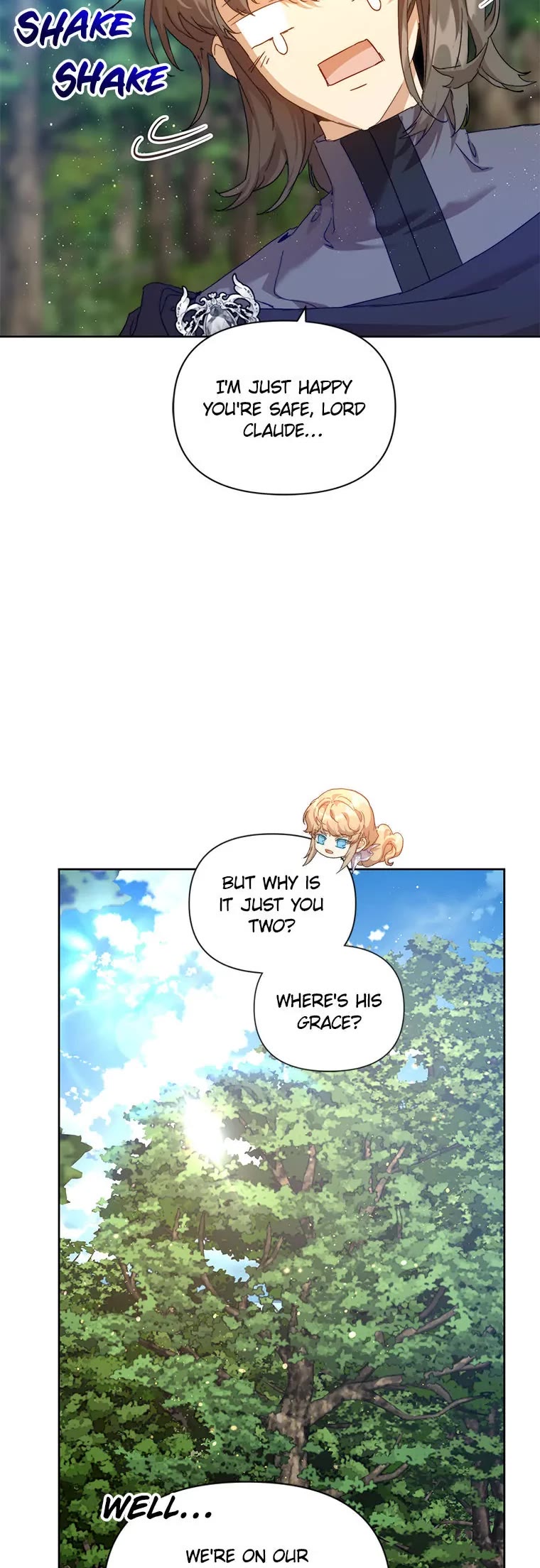 The Archvillain's Dying Nanny Chapter 34 page 24 - Chapter 34