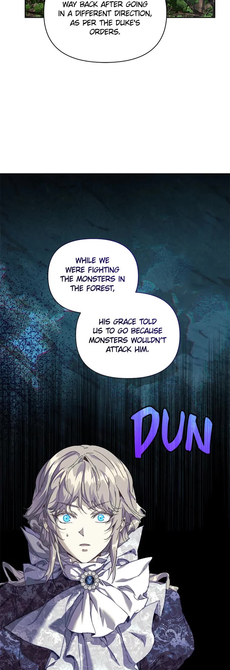 The Archvillain's Dying Nanny Chapter 34 page 25 - Chapter 34