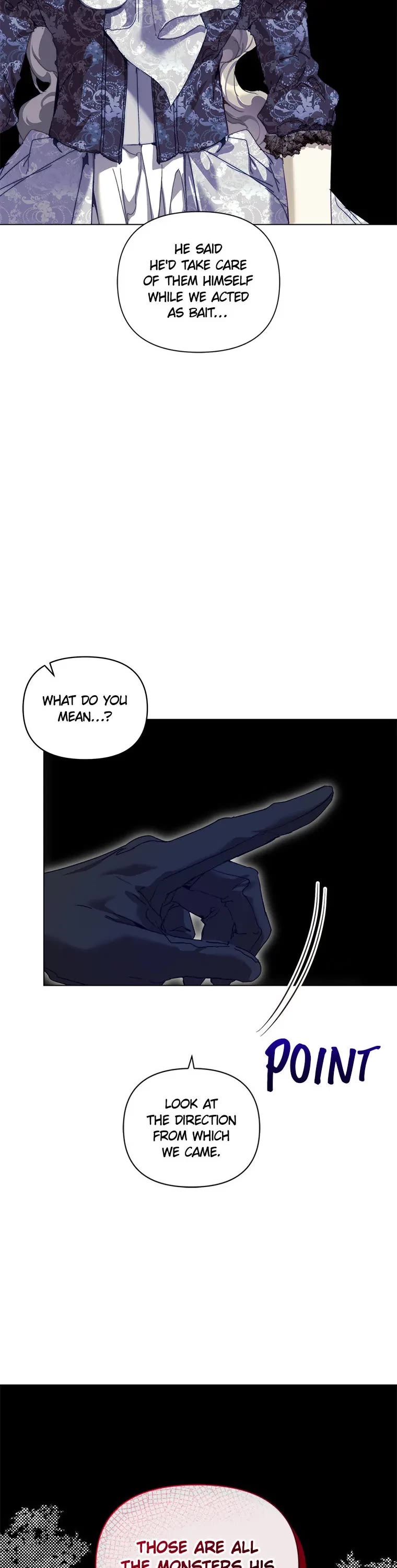The Archvillain's Dying Nanny Chapter 34 page 26 - Chapter 34