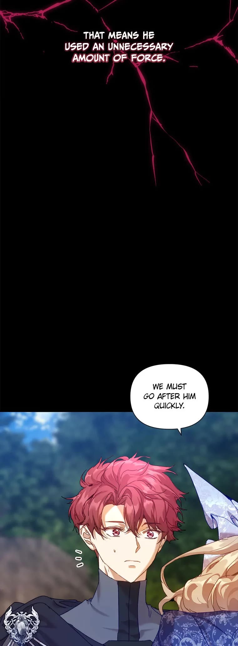 The Archvillain's Dying Nanny Chapter 34 page 29 - Chapter 34