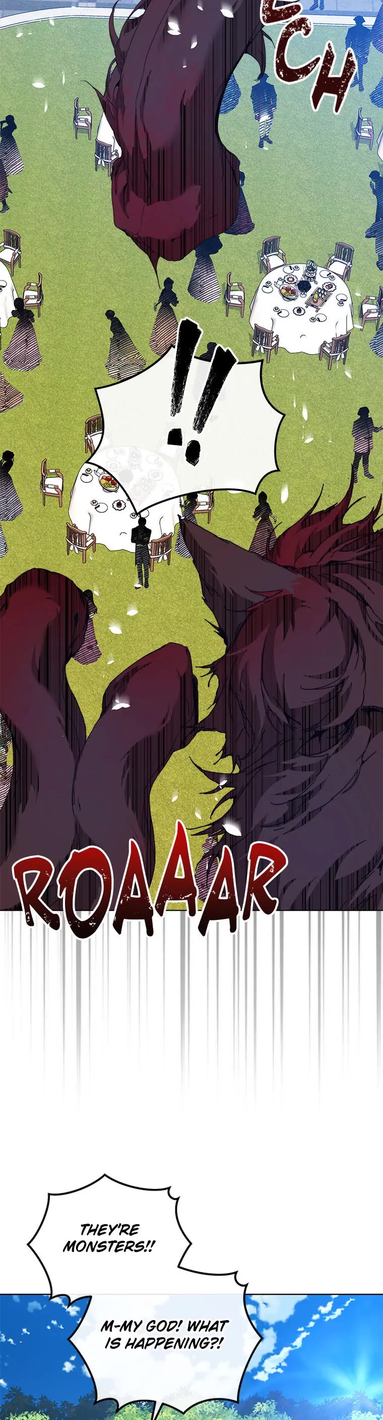 The Archvillain's Dying Nanny Chapter 34 page 44 - Chapter 34