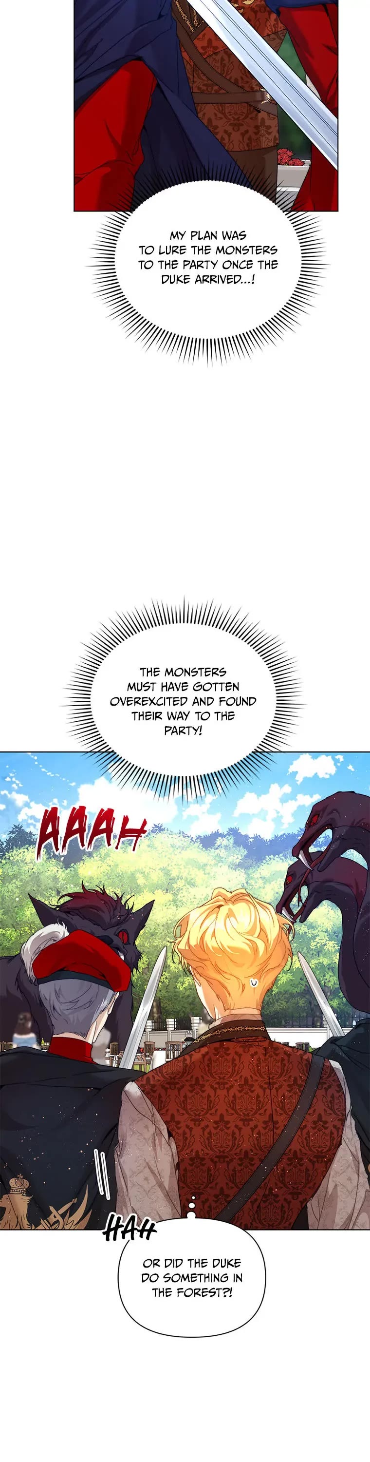 The Archvillain's Dying Nanny Chapter 34 page 46 - Chapter 34