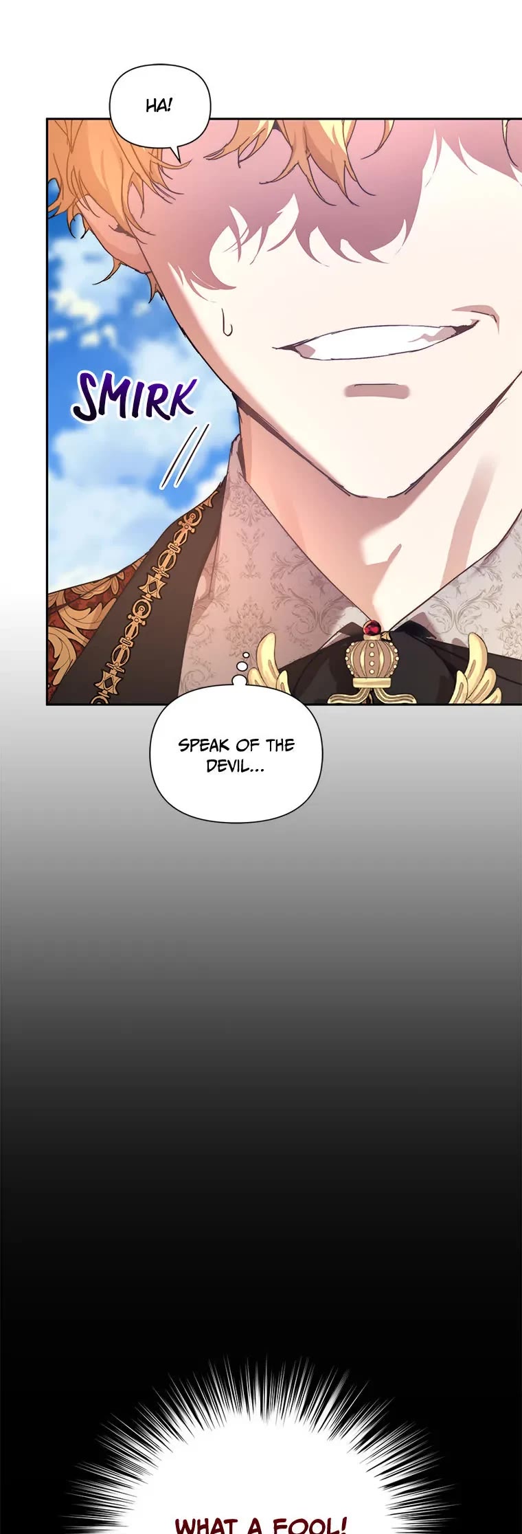 The Archvillain's Dying Nanny Chapter 34 page 49 - Chapter 34