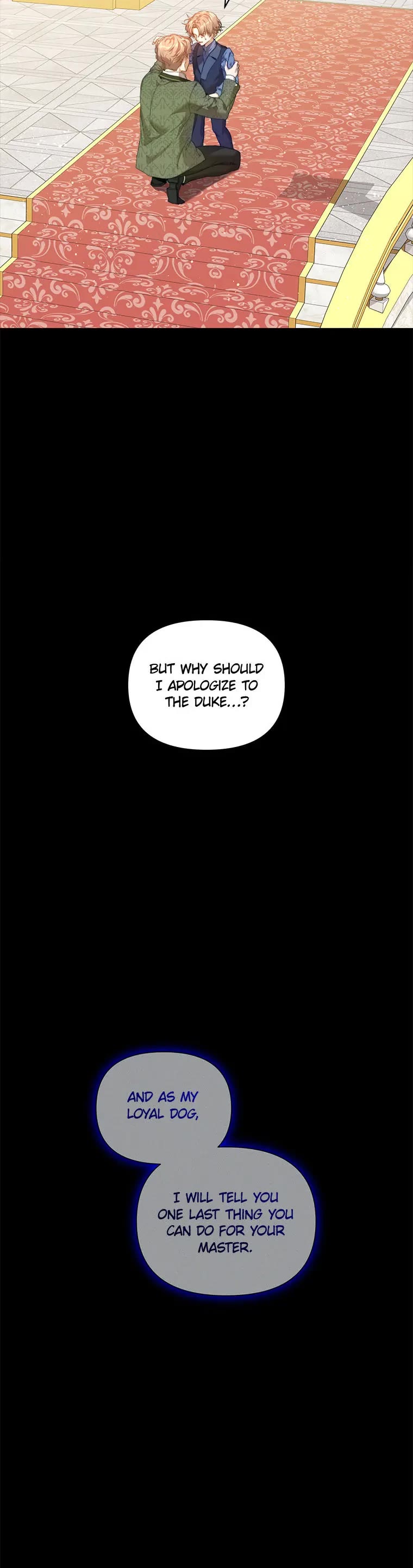 The Archvillain's Dying Nanny Chapter 34 page 5 - Chapter 34