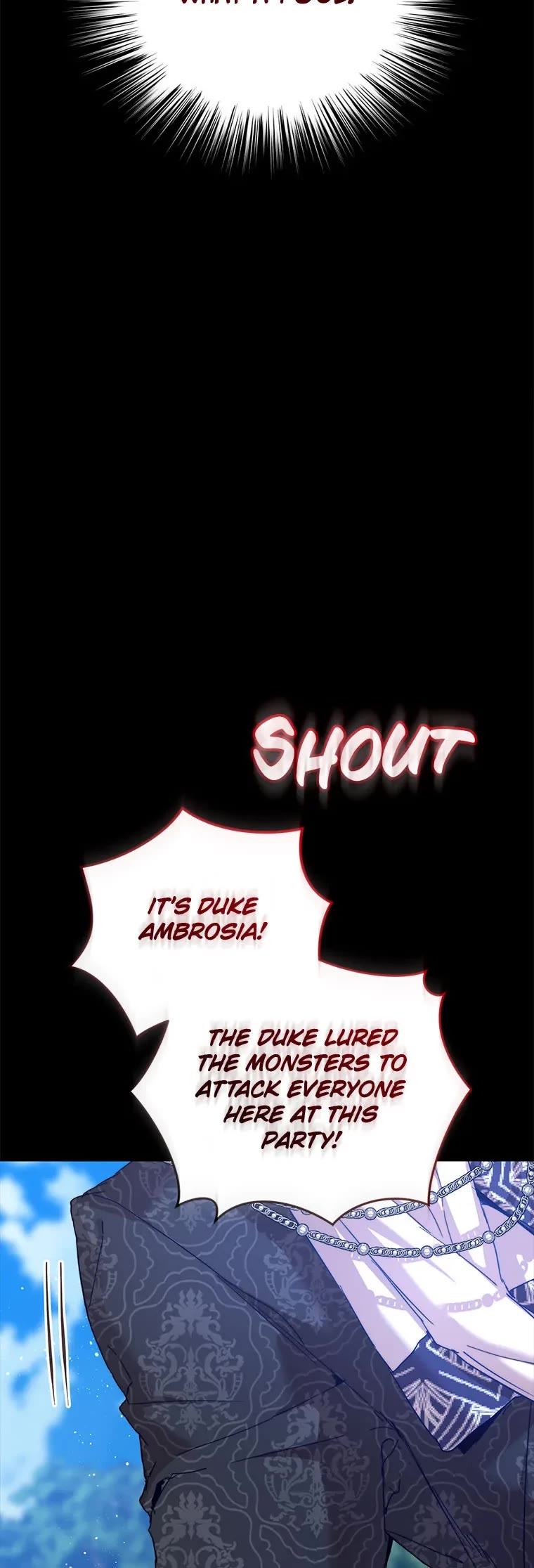 The Archvillain's Dying Nanny Chapter 34 page 50 - Chapter 34