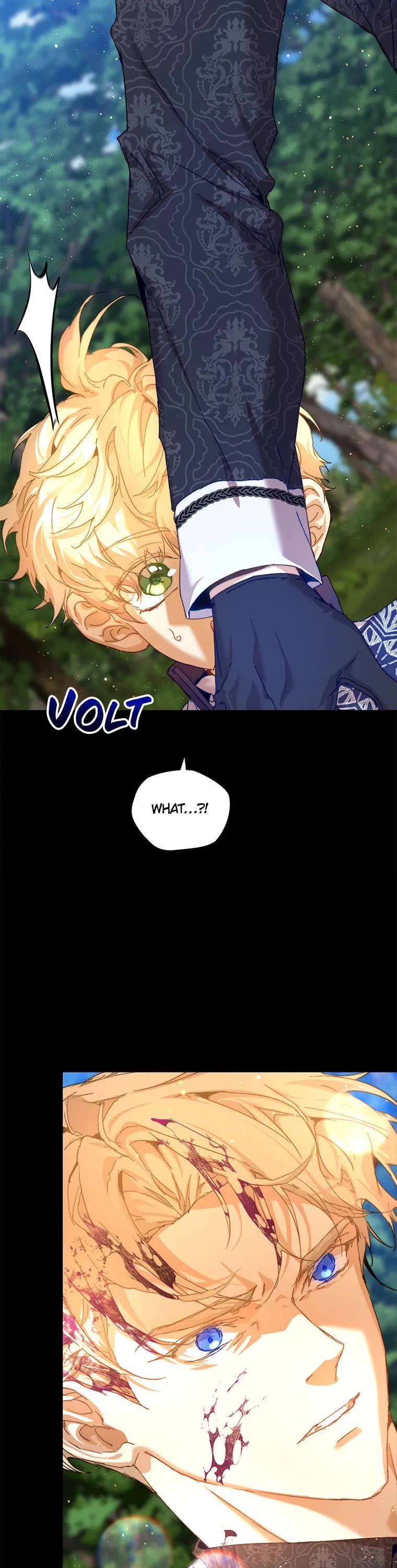 The Archvillain's Dying Nanny Chapter 34 page 51 - Chapter 34