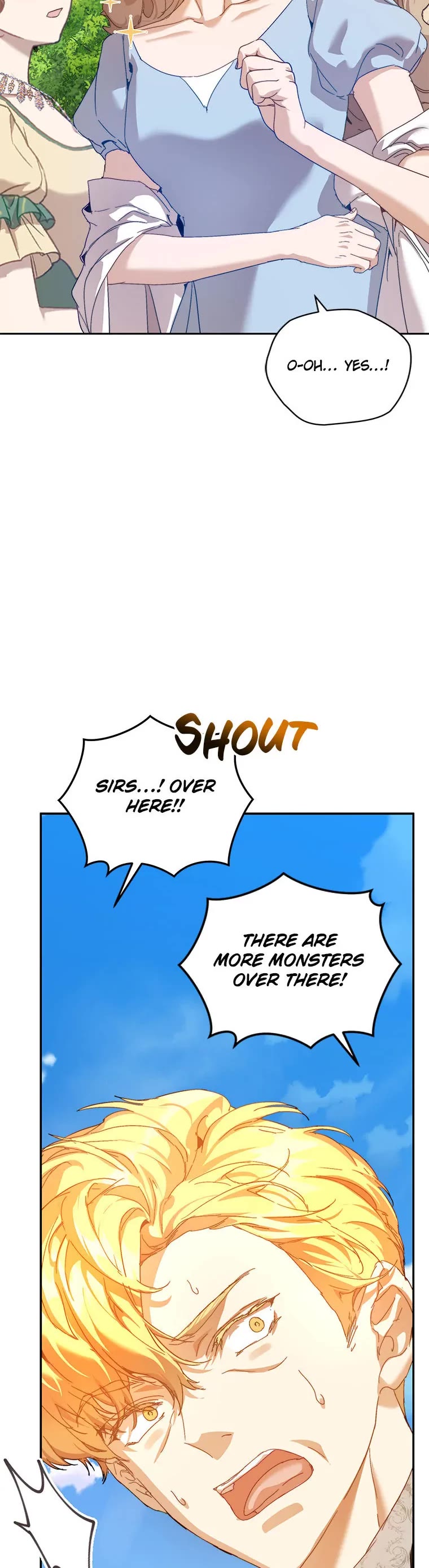 The Archvillain's Dying Nanny Chapter 34 page 55 - Chapter 34