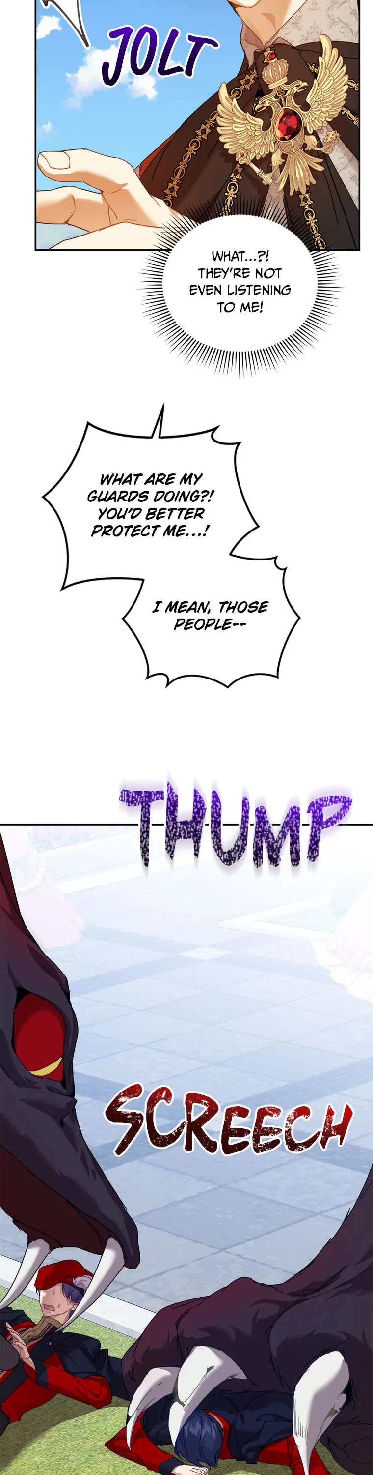 The Archvillain's Dying Nanny Chapter 34 page 56 - Chapter 34