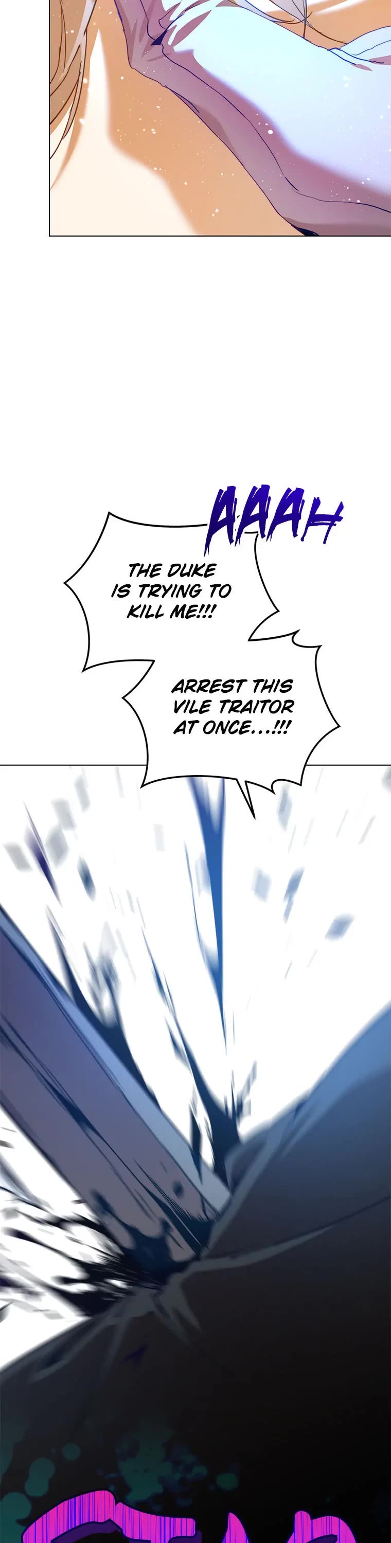 The Archvillain's Dying Nanny Chapter 34 page 62 - Chapter 34