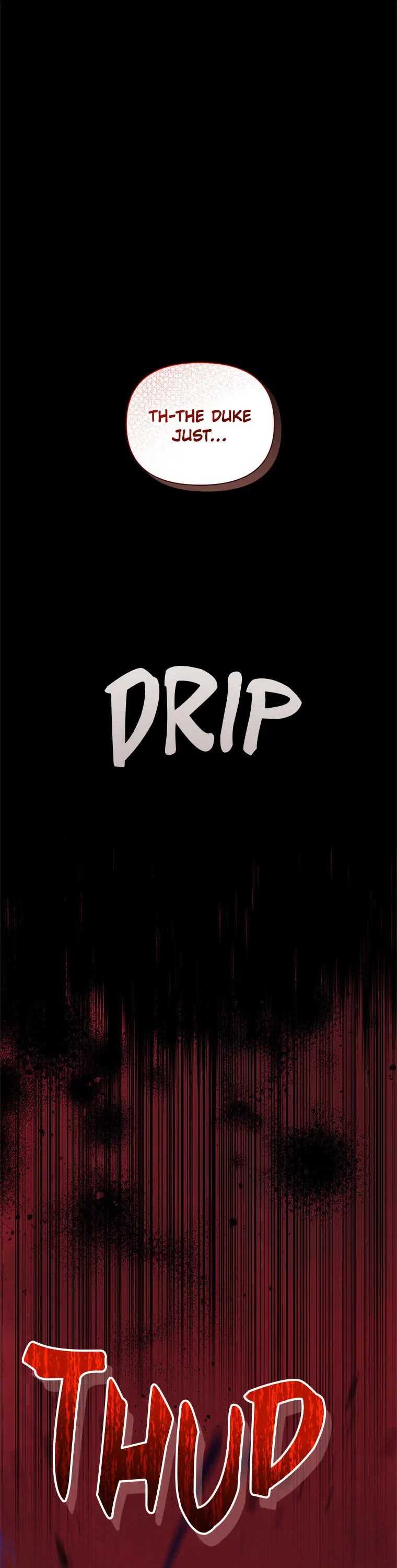 The Archvillain's Dying Nanny Chapter 35 page 1 - Chapter 35