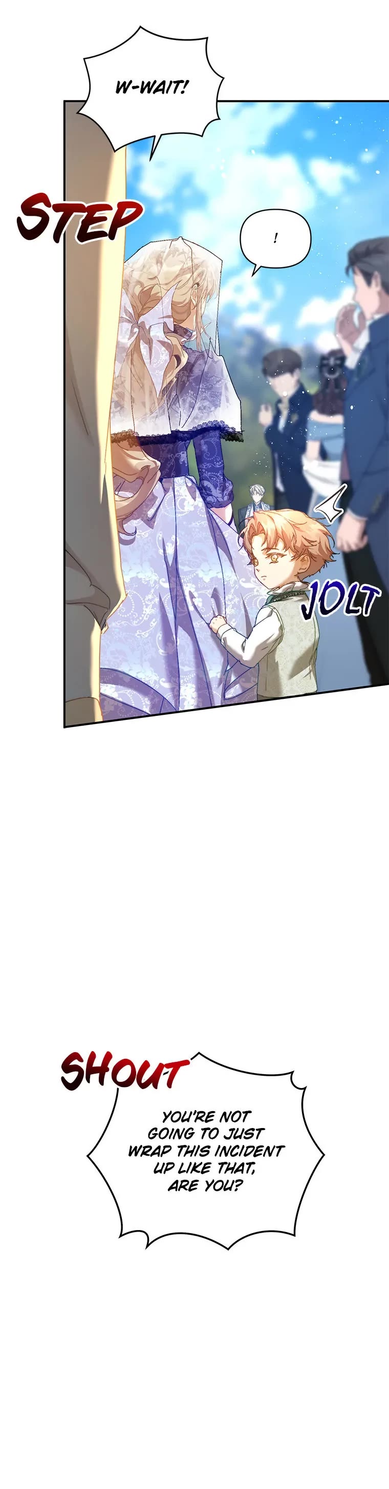 The Archvillain's Dying Nanny Chapter 35 page 15 - Chapter 35
