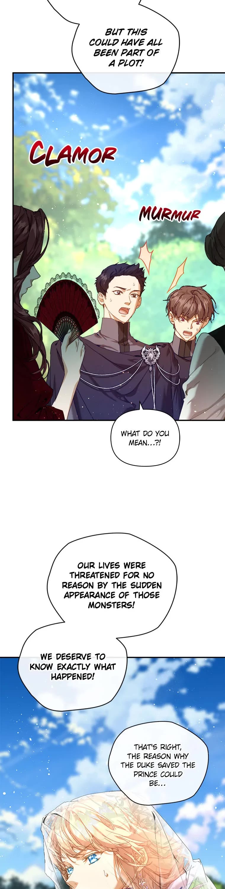 The Archvillain's Dying Nanny Chapter 35 page 17 - Chapter 35