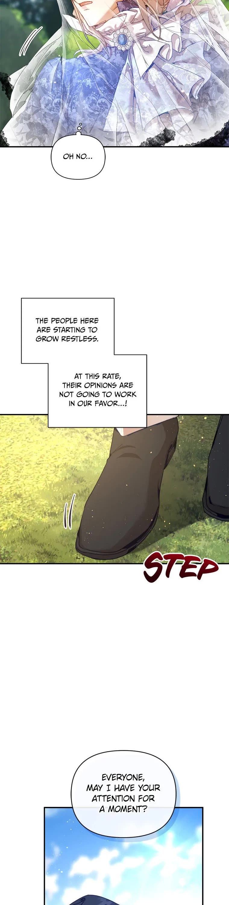 The Archvillain's Dying Nanny Chapter 35 page 18 - Chapter 35