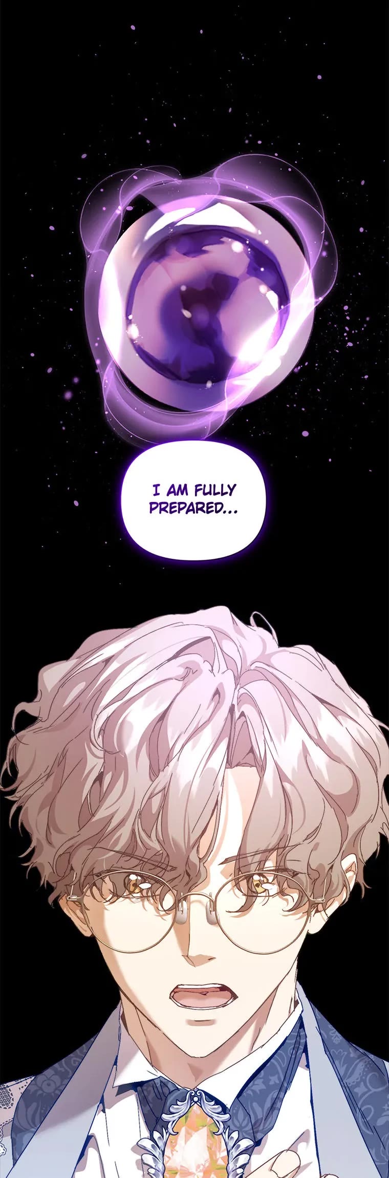 The Archvillain's Dying Nanny Chapter 35 page 24 - Chapter 35