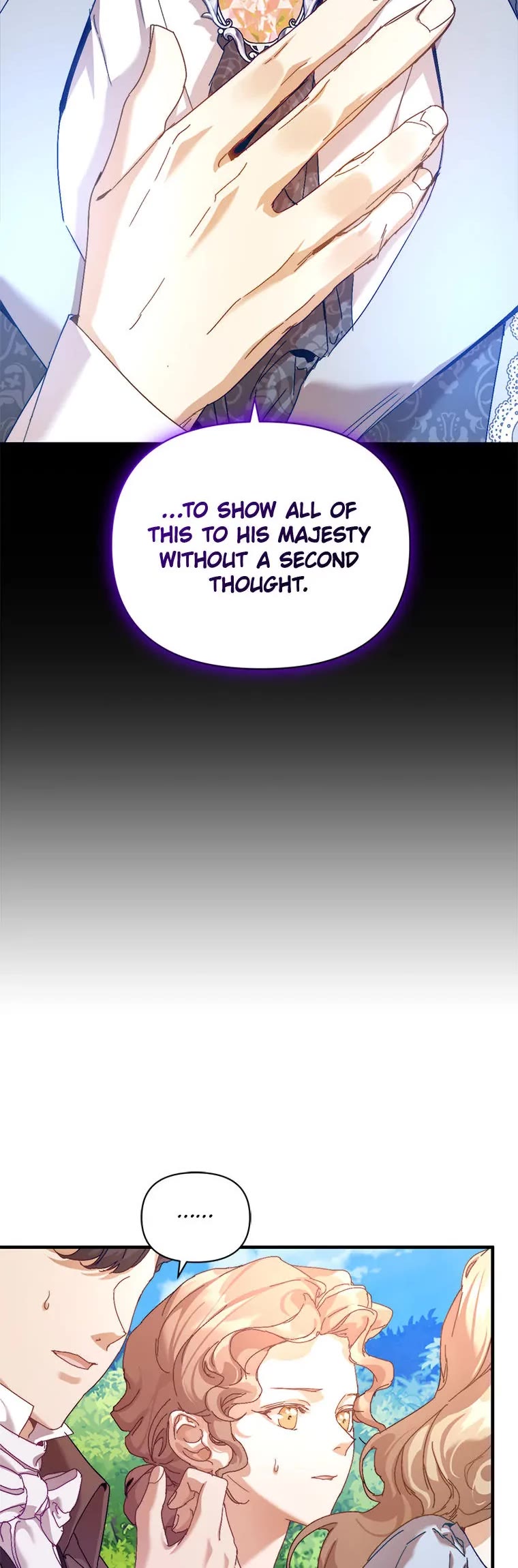 The Archvillain's Dying Nanny Chapter 35 page 25 - Chapter 35