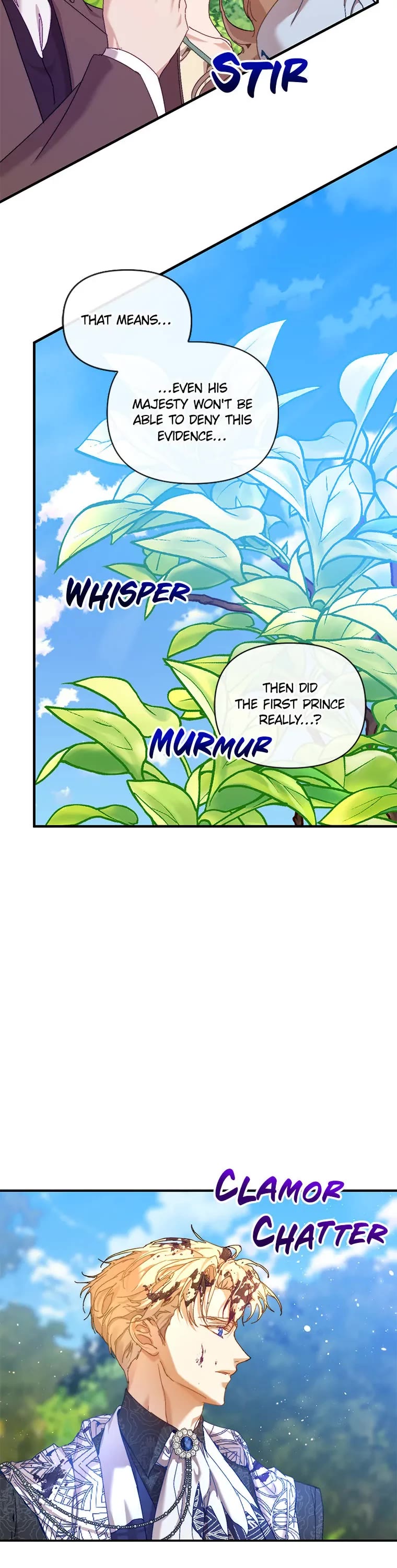 The Archvillain's Dying Nanny Chapter 35 page 26 - Chapter 35