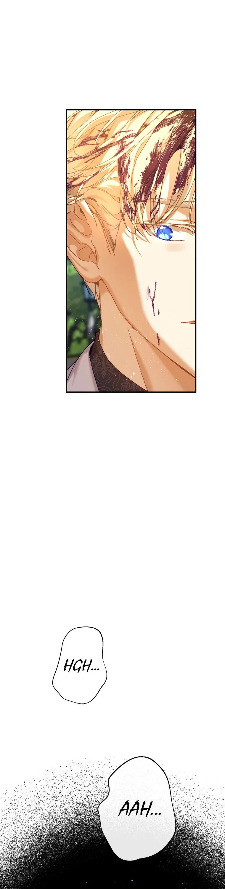 The Archvillain's Dying Nanny Chapter 35 page 27 - Chapter 35