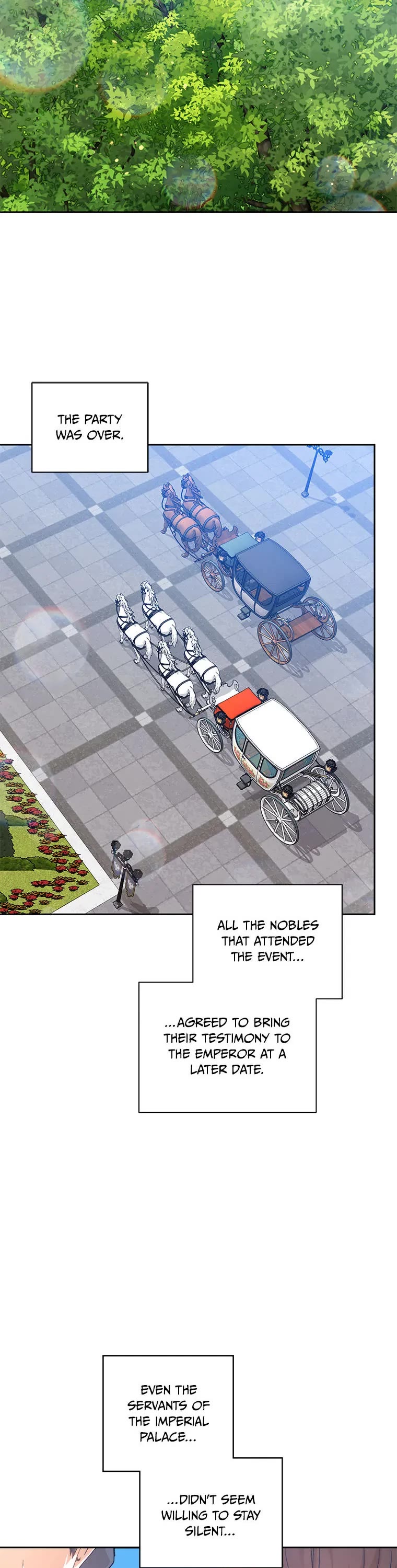 The Archvillain's Dying Nanny Chapter 35 page 31 - Chapter 35