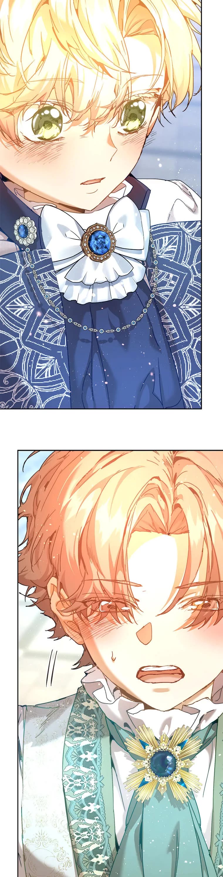 The Archvillain's Dying Nanny Chapter 35 page 35 - Chapter 35